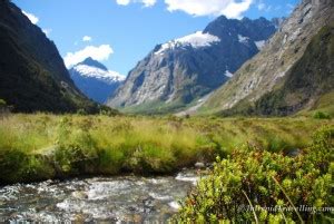 New Zealand Pure Intrepid Travelling