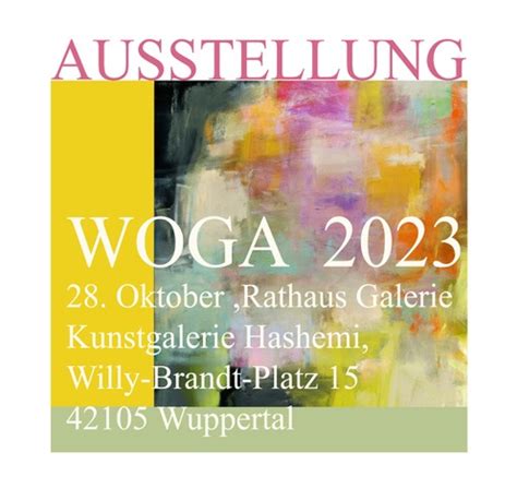 Woga In Der Rathaus Galerie Wuppertal Rathaus