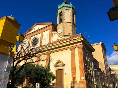 Iglesia De Sant Joan De Vilassar De Mar Cooltur Turismo Cultural