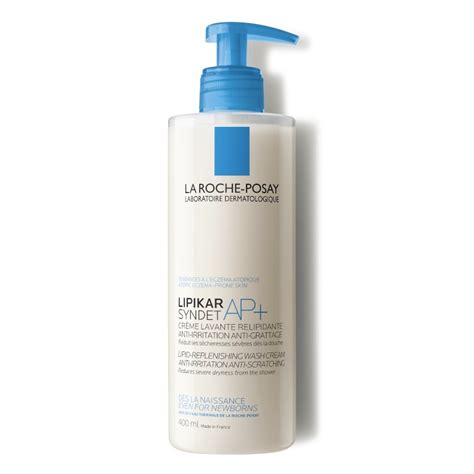 Lipikar Syndet Ap Wash Cream La Roche Posay