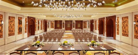 Best Meeting Rooms and Corporate Venues | ITC Maurya New Delhi