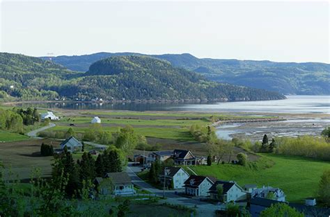 Municipalit L Anse Saint Jean Vivre Le Fjord