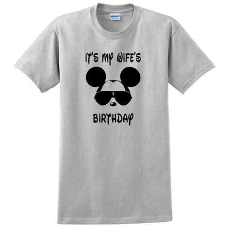 disney birthday shirts 3