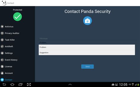 Activation Errors With Panda Dome For Android™ Technical Support Panda Security