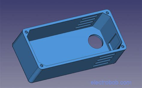 Fast 3d Printed Boxes Electro Bob