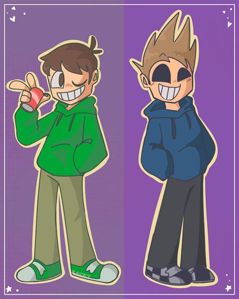 Edd And Tom 🌎eddsworld [español]🌍 Amino