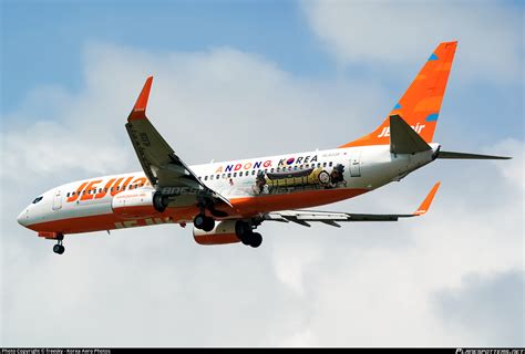 Hl Jeju Air Boeing Jp Wl Photo By Freesky Korea Aero Photos