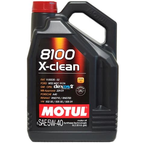 Motul X Clean C W L Prosto Z Niemiec