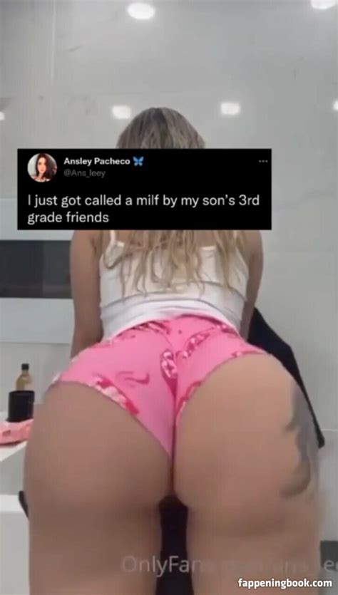 Ansley Pacheco Ans Leey Nude OnlyFans Leaks The Fappening Photo