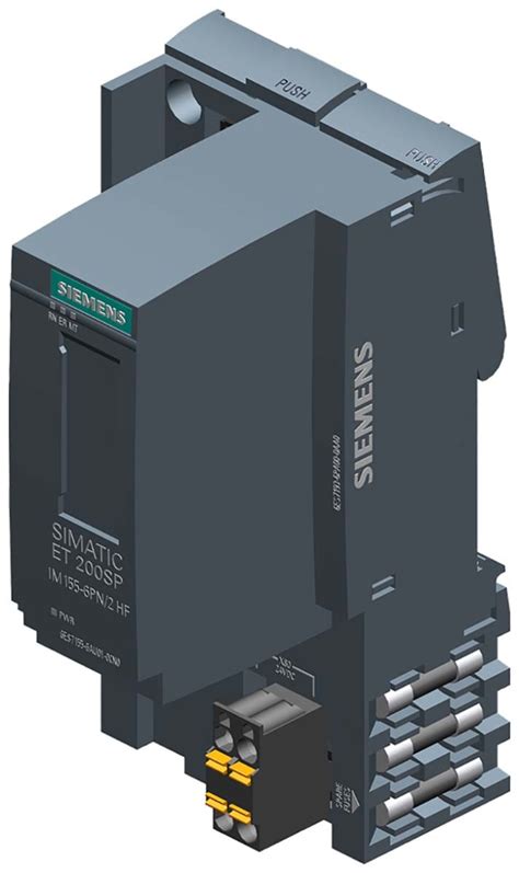 Es Au Cn Siemens Siemens Interface Module For Use With