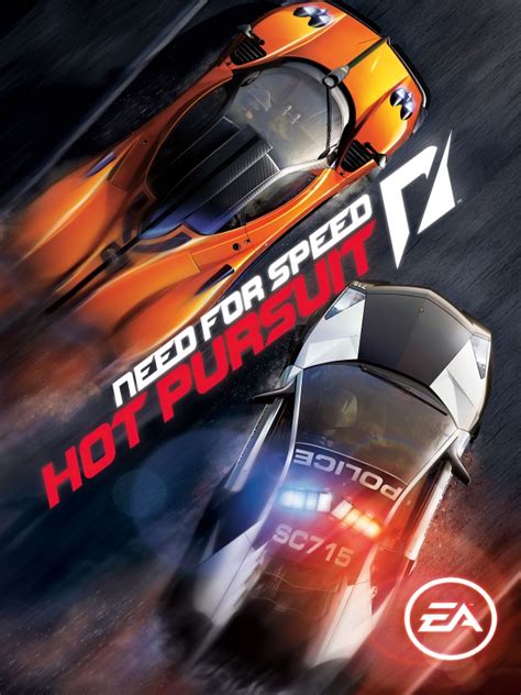 Need For Speed Hot Pursuit Images LaunchBox Games Database