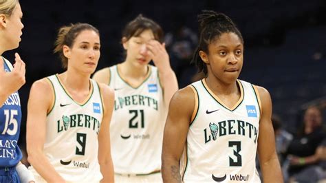 New York Liberty Vs Seattle Storm Tickets 6 Jul 2025 Barclays