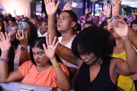 Ltima Noite Do Palmas Capital Da F Shows Evang Licos Redepar