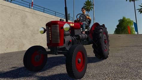 Zetor 25a Fs19 Kingmods