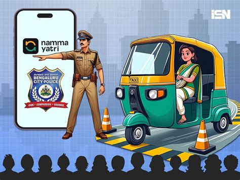 Namma Yatri Joins Hands With Bengaluru City Police For Women Auto