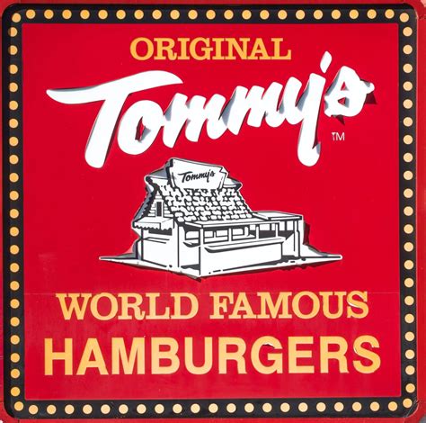 Original Tommy's Menu Prices - EatDrinkDeals