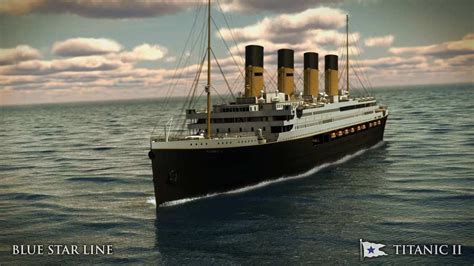 Un Nouveau Titanic Pour Actunautique