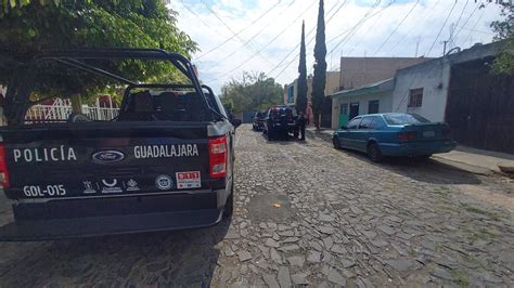 Frustran Robo De Auto En Guadalajara Alerta Jalisco