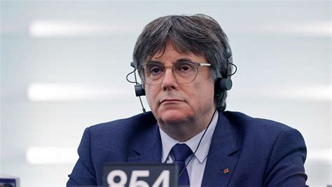 Supremo Abre Causa A Puigdemont Por Delitos De Terrorismo En El Caso