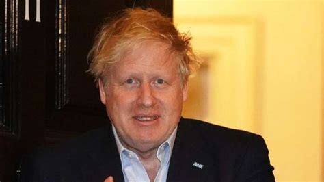 Infectado Coronav Rus Premi Brit Nico Boris Johnson Sai Da Uti