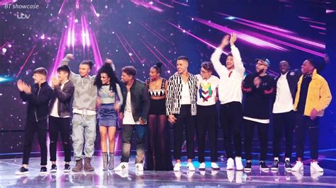 X Factor 2017 Live Show Results Week 1 Sunday Who Was Eliminated Who Stays Youtube