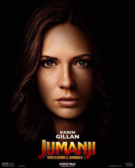 Jumanji Bienvenidos A La Jungla Personajes Ii Web De Cine Fant Stico