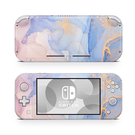 Nintendo Switch Lite Skin Decals Acrylic Full Wrap Vinyl Sticker