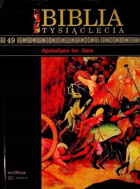 Apokalipsa Biblia Tysi Clecia Niska Cena Na Allegro Pl