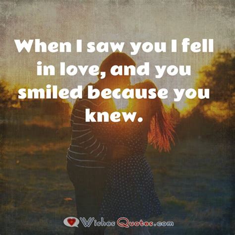 30 Falling In Love At First Sight Quotes And Messages By Lovewishesquotes