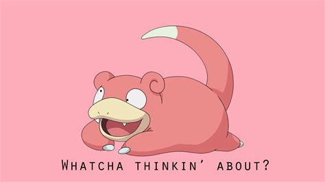 Slowpoke Wallpapers Wallpapers