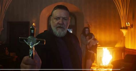 Russell Crowe Contro Satana Da Oggi Al Cinema In Italia Arriva L