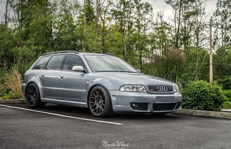 Audi A4 B5 Avant Tuning