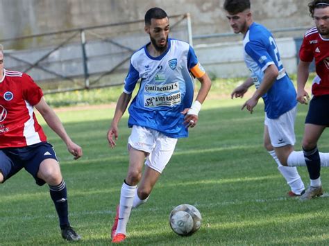 Football Régional 1 Adel Guendez quitte le Sarreguemines FC pour