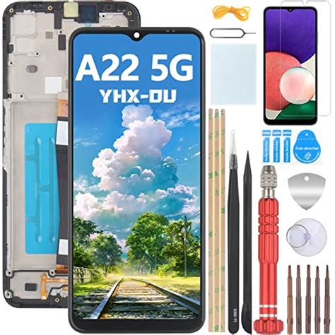 10 Mejores Pantalla Lcd Samsung Galaxy A22 5g Noviembre 2024