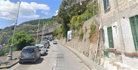 Ragazzo Di 16 Anni Perde La Vita In Un Incidente In Via Croce A Salerno