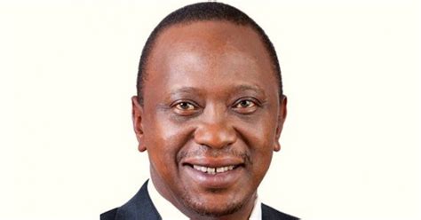 Uhuru Kenyatta Age And Birthday