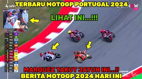 BRUTALJELANG MOTOGP PORTUGAL HARI INIBERITA MOTOGP HARI INI MOTOGP