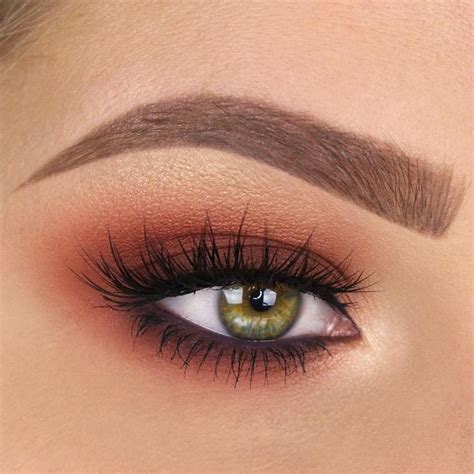 Warm Burgundy Smokey Eye Plum Waterline Tania Waller Makeup Noliner