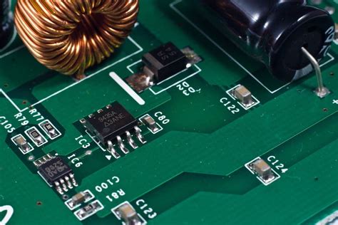 Single Sided PCB - Single Layer PCB Manufacturing Service - JHYPCB