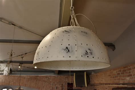 Lampa Sufitowa Loftowa Z Metalu Indigodecor