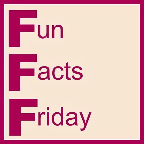 Mckenzie Wild Fun Facts Friday