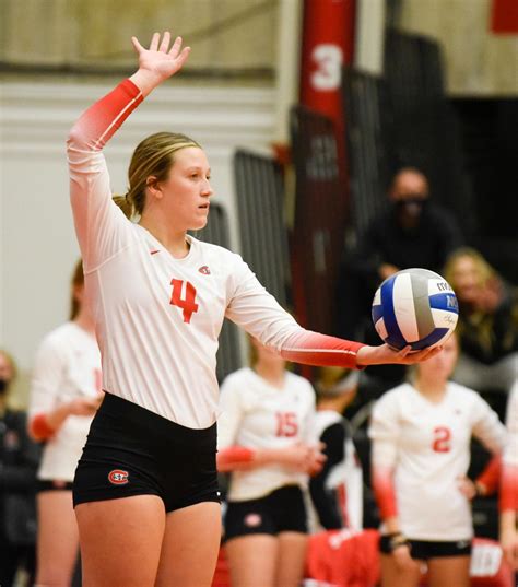 Scsu Volleyball Team Wins Nsic Tournament Secures Spot In Ncaa