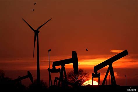 Brent Crude Falls Us A Barrel On Easing Supply Fears