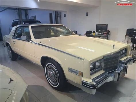 1985 Cadillac Eldorado Biarritz For Sale ClassicCars CC 1639360