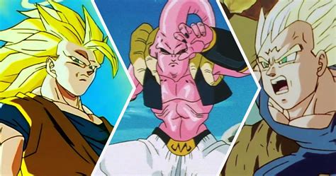 How Dbzs Majin Buu Saga Gave Vegeta His Best Moment