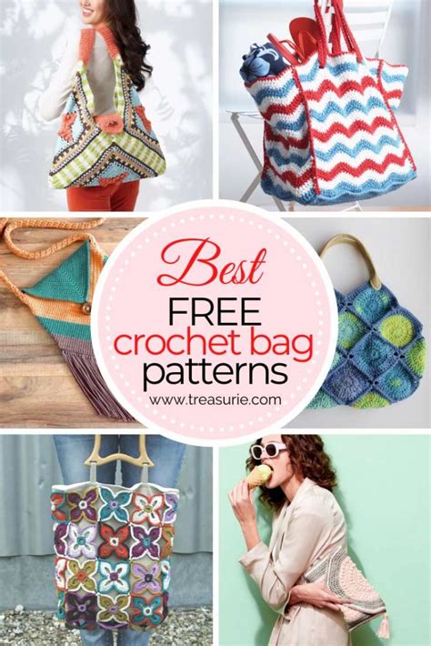 Crochet Your Way To Style With This Easy To Follow Large Bag Pattern