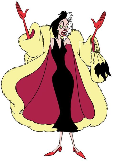 Cruella De Vil Disney Artwork Disney Movie Scenes Disney Art