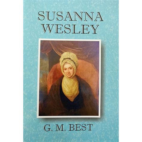 Susanna Wesley John Wesleys New Room