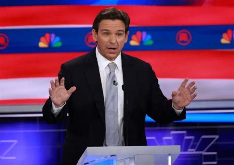 Desantis Endorsed Trump Suspends 2024 Presidential Run Usa Herald