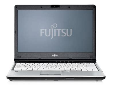 Fujitsu Lifebook S Series Notebookcheck Net External Reviews